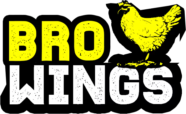 Bro Wings Title