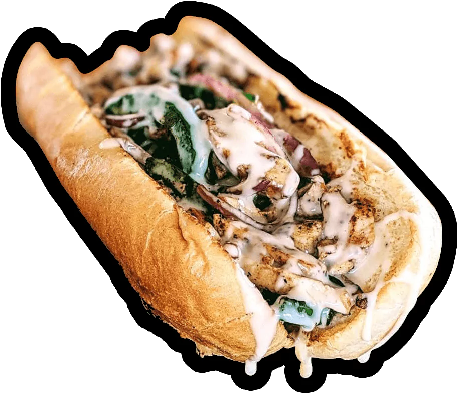 Chicken Philly