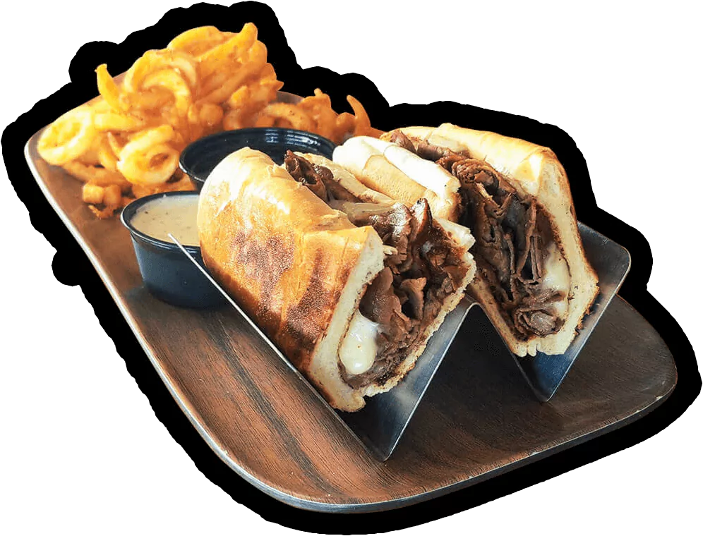 French Dip