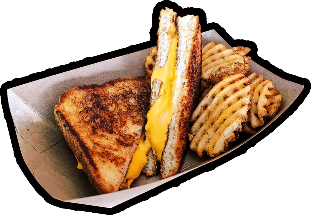 Grilled Cheese