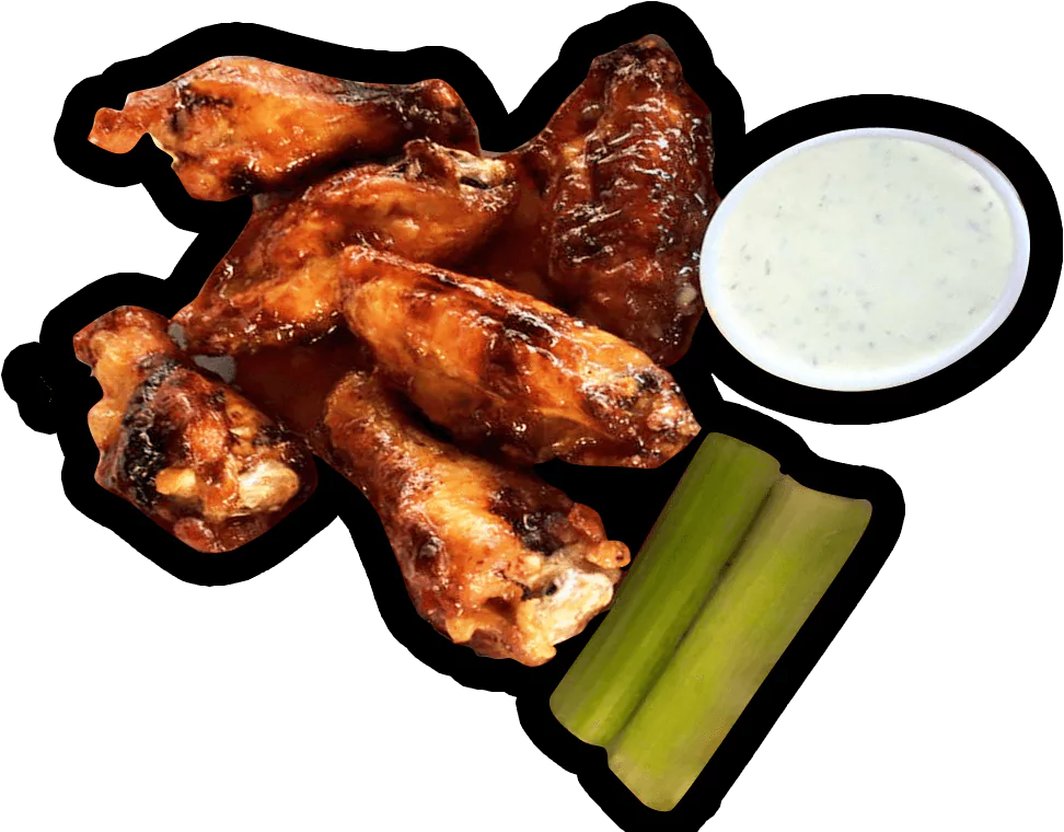 Bro Wings