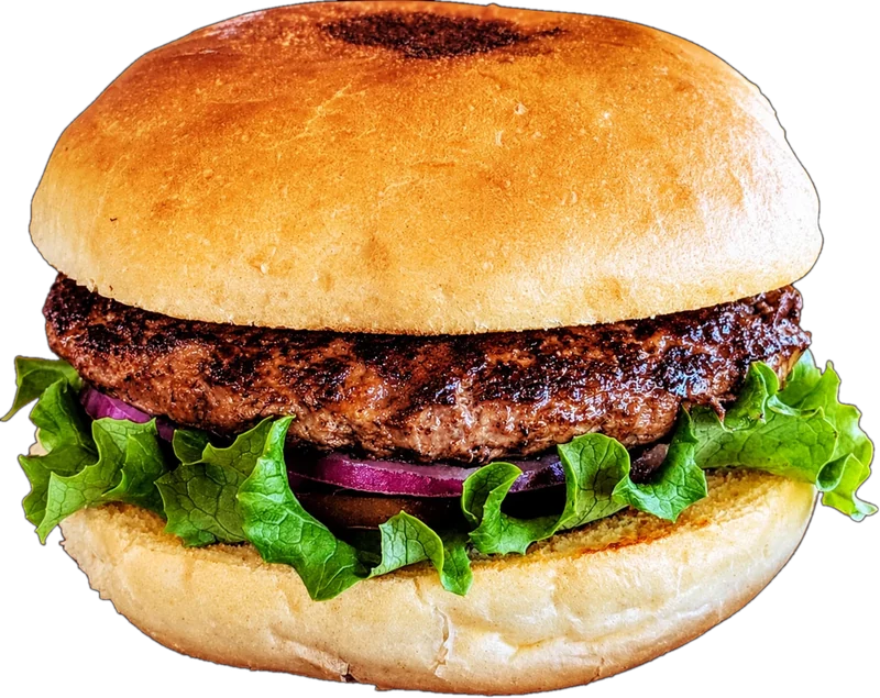 The Big Bro burger